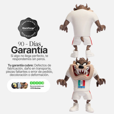 Tasmania Edición Futbolero