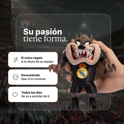 Tasmania Edición Futbolero