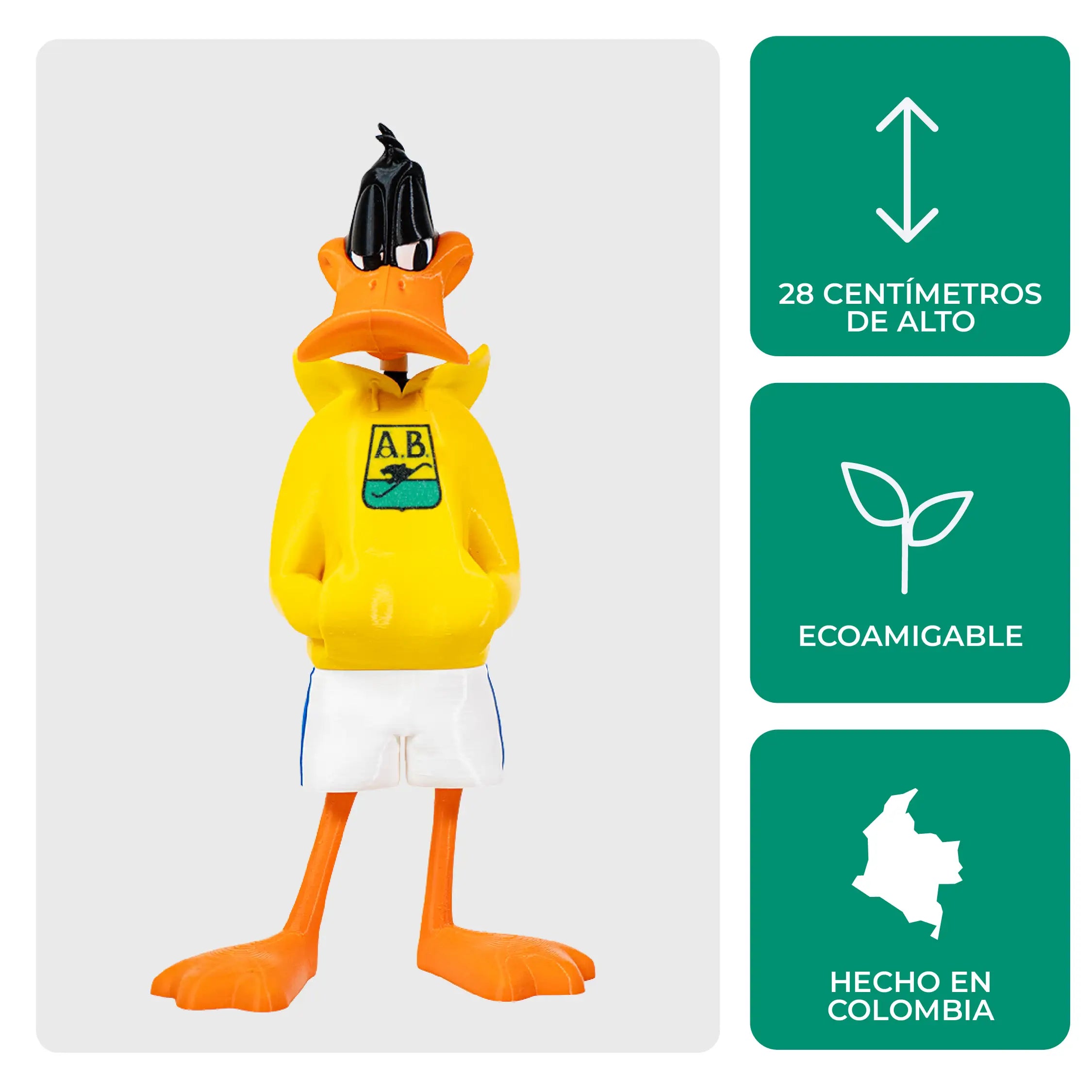 PATO FUTBOLERO