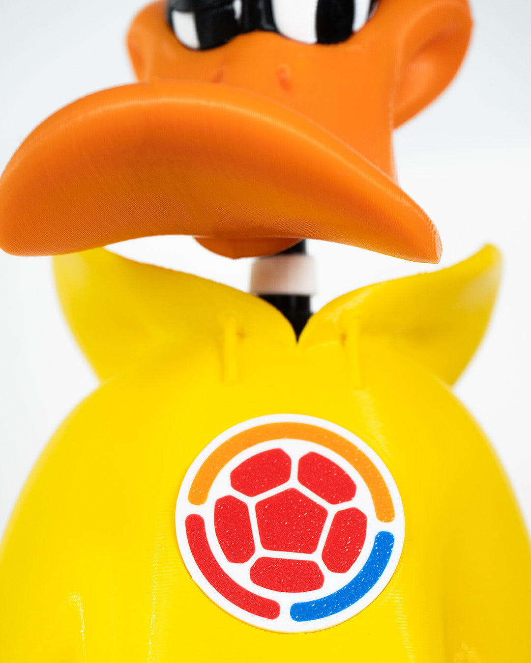 PATO FUTBOLERO