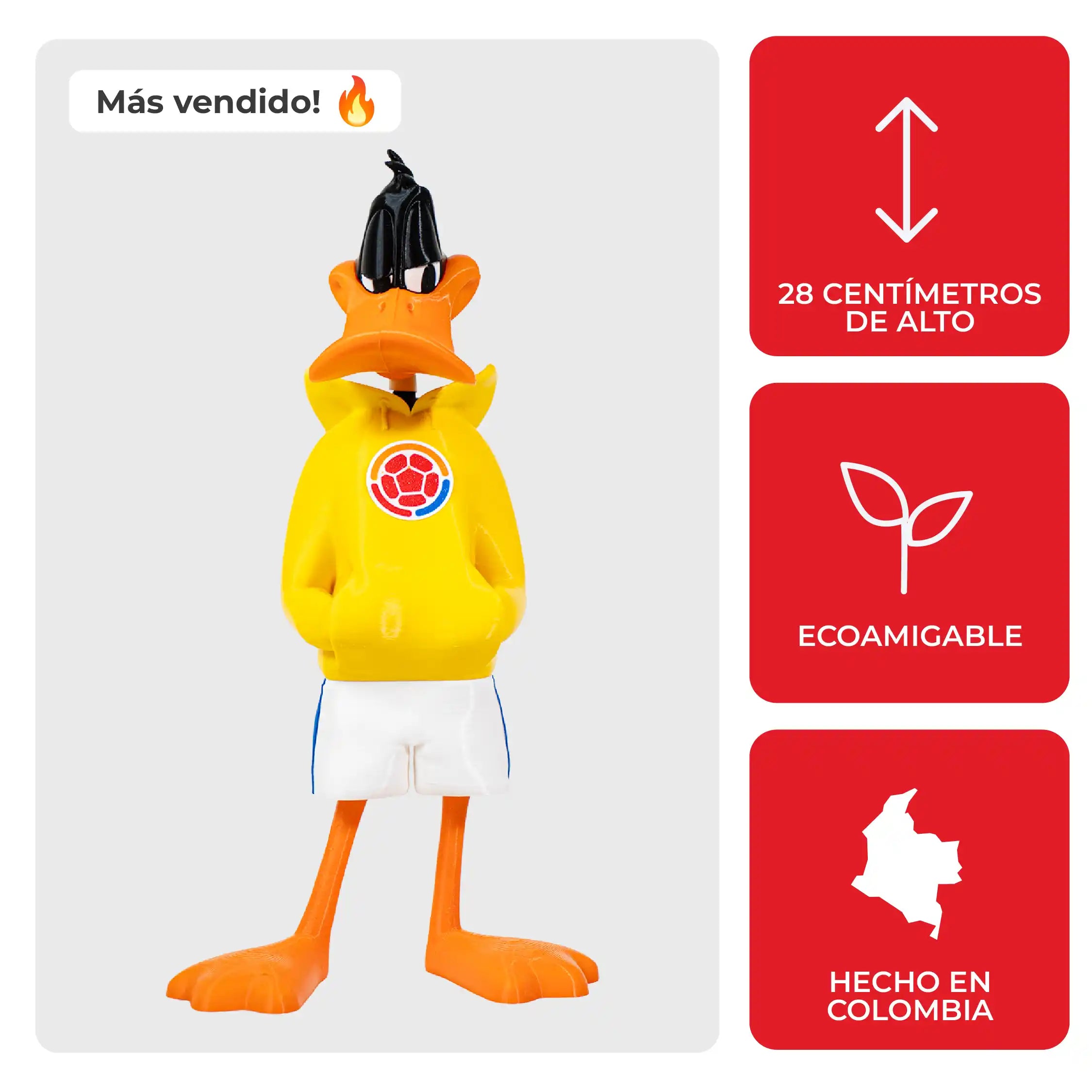 PATO FUTBOLERO
