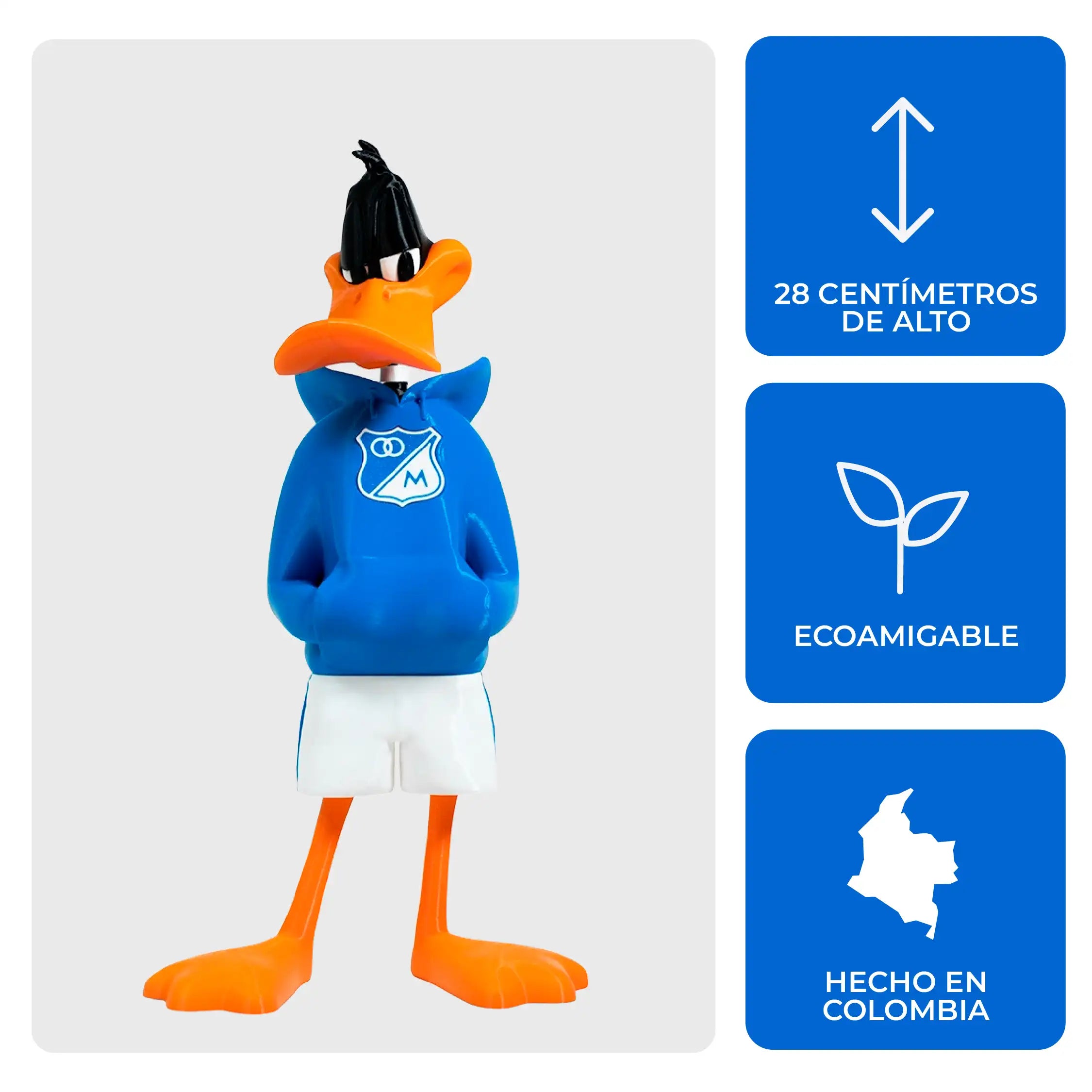 PATO FUTBOLERO