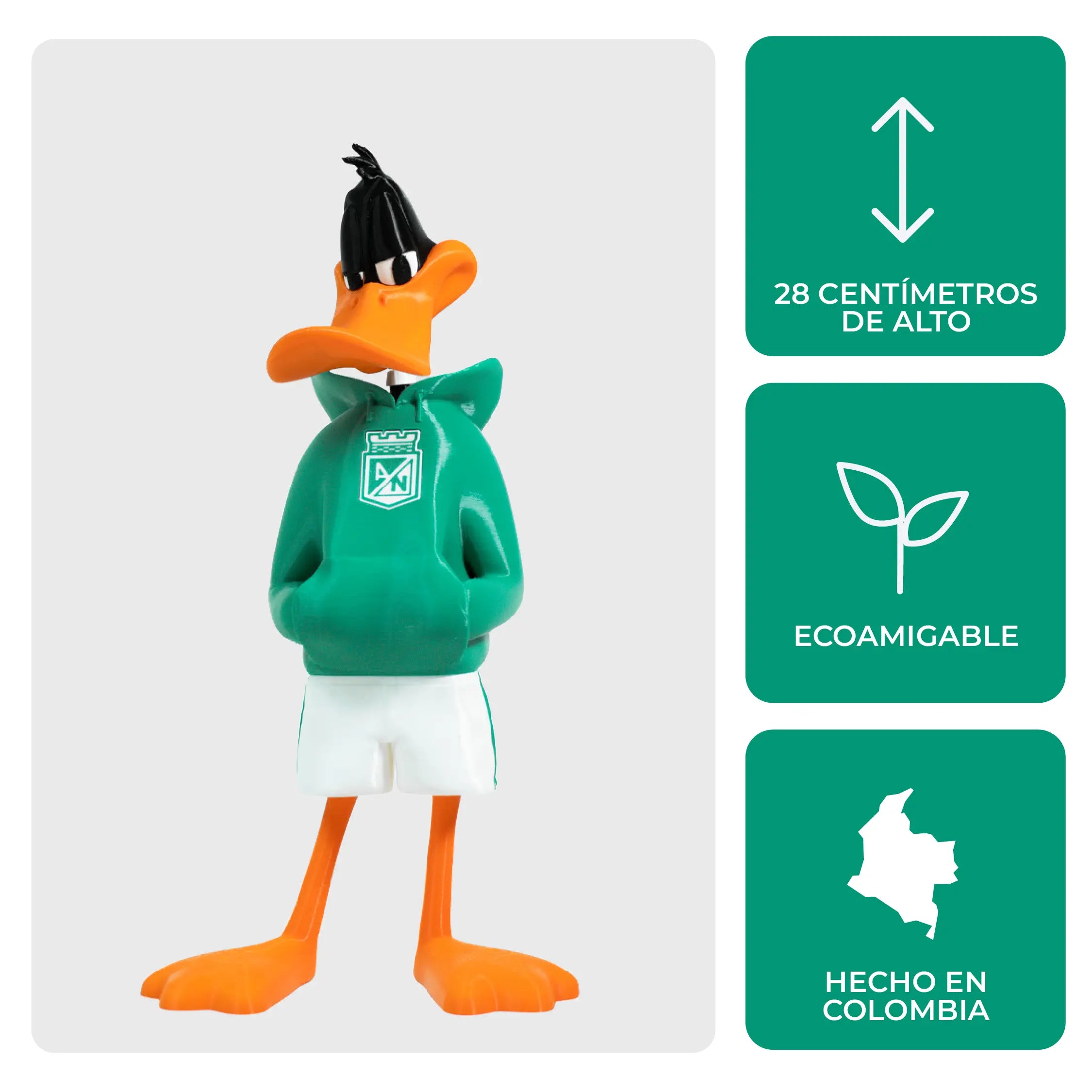 PATO FUTBOLERO