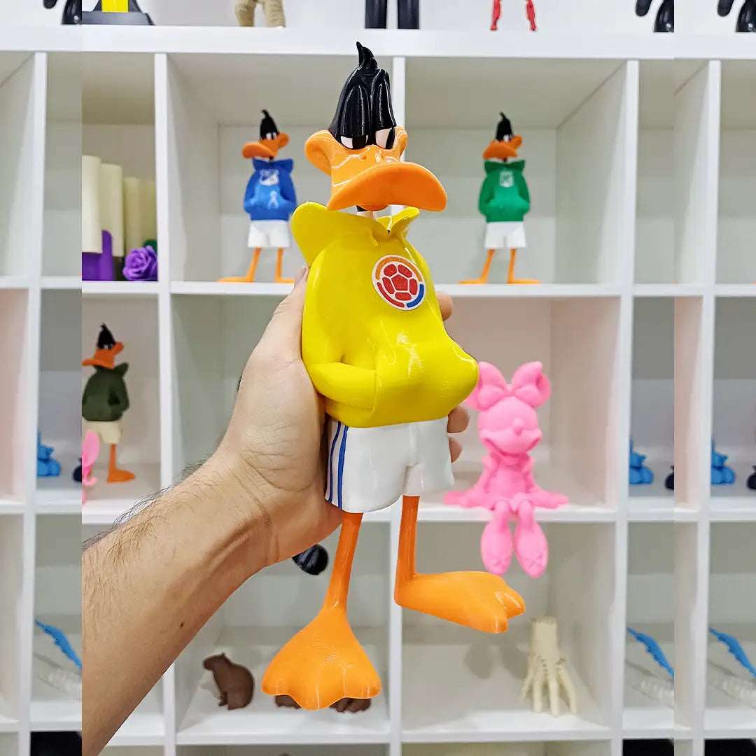 Pato Santa Fe