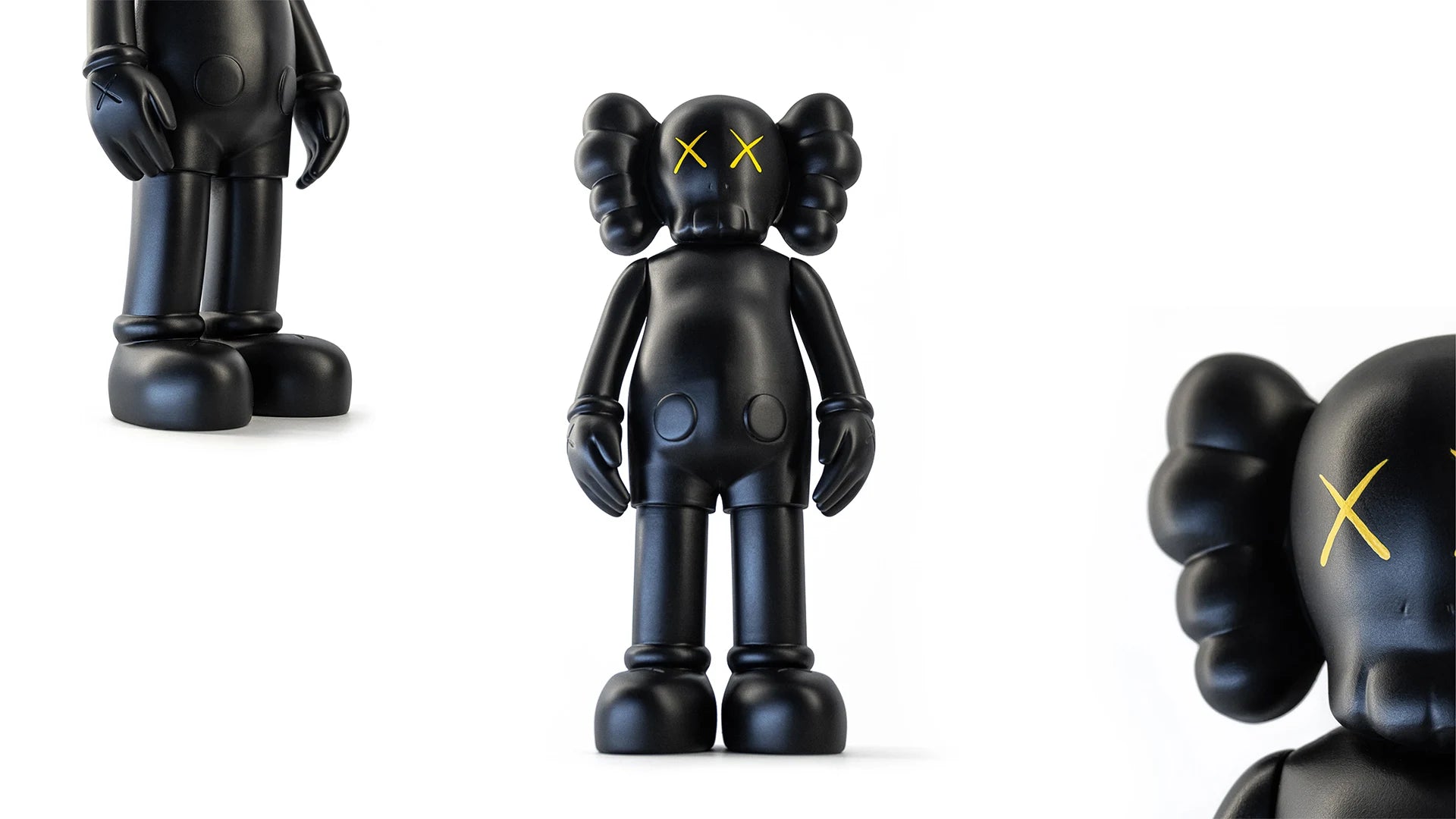 figura kaws colombia 